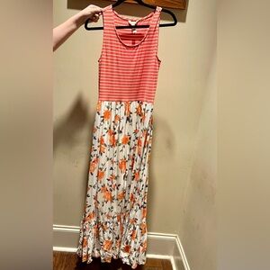 Matilda Jane matching Mommy maxi dress!